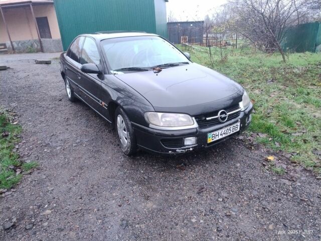 Чорний Опель Омега, об'ємом двигуна 2.5 л та пробігом 350 тис. км за 1650 $, фото 1 на Automoto.ua