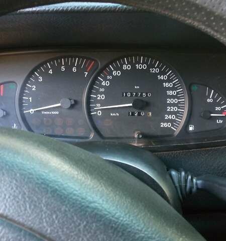 Черный Опель Омега, объемом двигателя 2.5 л и пробегом 308 тыс. км за 1700 $, фото 1 на Automoto.ua