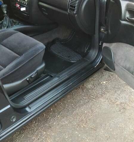 Черный Опель Омега, объемом двигателя 2.5 л и пробегом 300 тыс. км за 2900 $, фото 9 на Automoto.ua