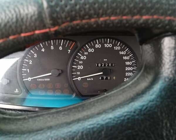 Черный Опель Омега, объемом двигателя 2.5 л и пробегом 328 тыс. км за 3000 $, фото 7 на Automoto.ua