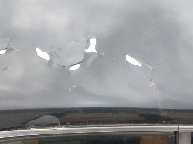 Черный Опель Омега, объемом двигателя 0 л и пробегом 489 тыс. км за 1000 $, фото 6 на Automoto.ua