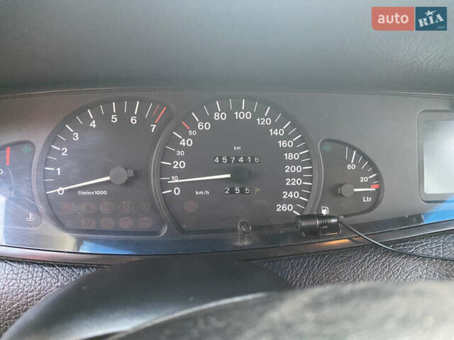 Чорний Опель Омега, об'ємом двигуна 2.5 л та пробігом 457 тис. км за 1500 $, фото 20 на Automoto.ua