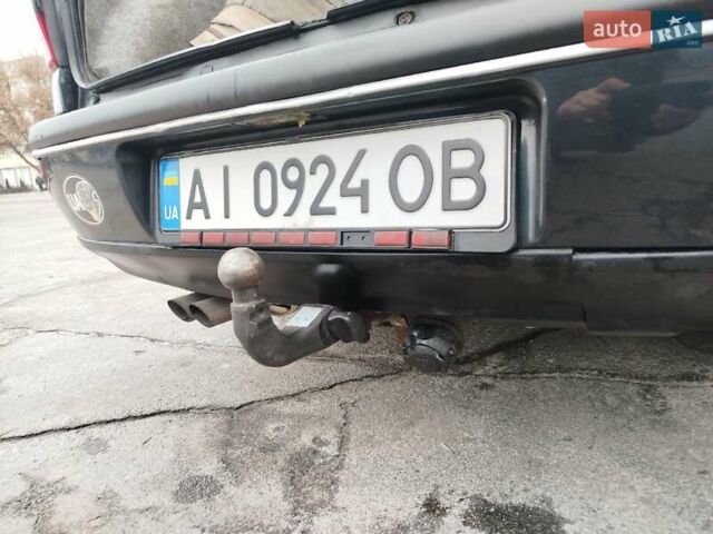 Черный Опель Омега, объемом двигателя 3 л и пробегом 280 тыс. км за 3300 $, фото 18 на Automoto.ua