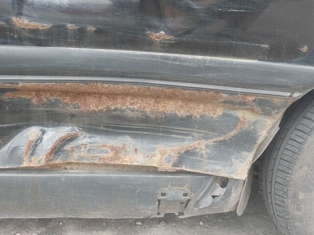 Черный Опель Омега, объемом двигателя 0 л и пробегом 489 тыс. км за 1000 $, фото 13 на Automoto.ua