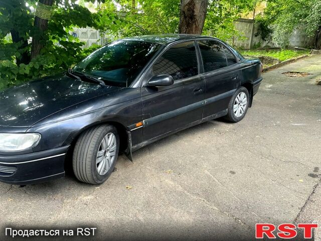 Черный Опель Омега, объемом двигателя 2 л и пробегом 0 тыс. км за 2500 $, фото 1 на Automoto.ua