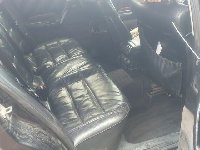 Черный Опель Омега, объемом двигателя 0 л и пробегом 489 тыс. км за 1000 $, фото 7 на Automoto.ua