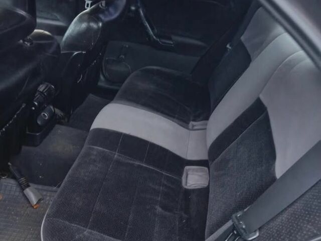 Черный Опель Омега, объемом двигателя 2 л и пробегом 3 тыс. км за 1300 $, фото 4 на Automoto.ua