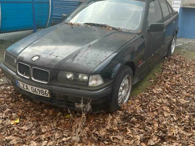 Чорний Опель Омега, об'ємом двигуна 0 л та пробігом 150 тис. км за 695 $, фото 1 на Automoto.ua