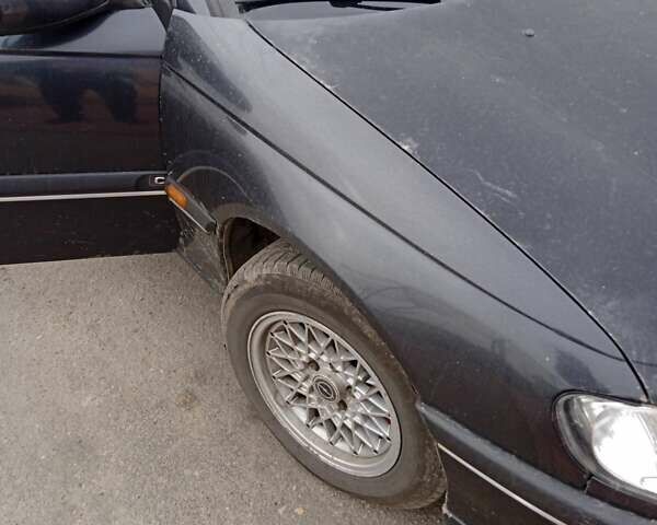 Черный Опель Омега, объемом двигателя 2.5 л и пробегом 328 тыс. км за 3000 $, фото 17 на Automoto.ua