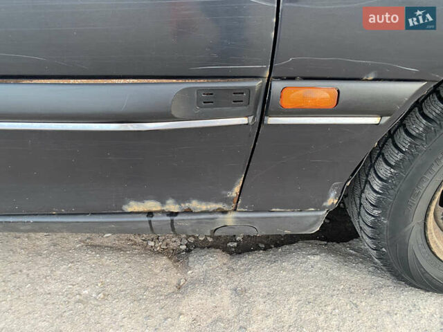 Чорний Опель Омега, об'ємом двигуна 2.5 л та пробігом 457 тис. км за 1500 $, фото 13 на Automoto.ua