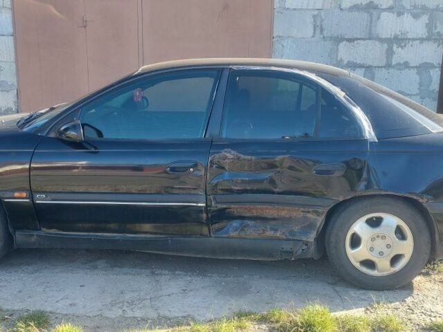 Черный Опель Омега, объемом двигателя 0 л и пробегом 489 тыс. км за 1000 $, фото 3 на Automoto.ua