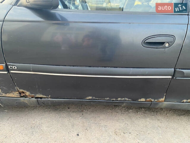 Чорний Опель Омега, об'ємом двигуна 2.5 л та пробігом 457 тис. км за 1500 $, фото 10 на Automoto.ua