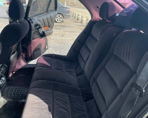 Черный Опель Омега, объемом двигателя 2.6 л и пробегом 270 тыс. км за 2000 $, фото 13 на Automoto.ua