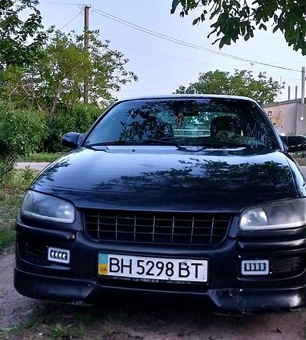 Черный Опель Омега, объемом двигателя 3 л и пробегом 180 тыс. км за 2450 $, фото 3 на Automoto.ua