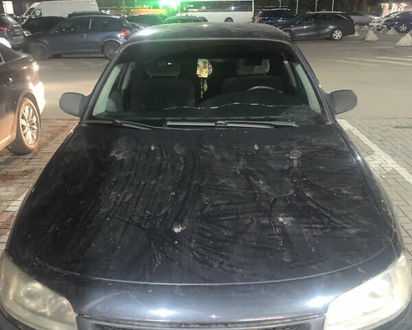 Черный Опель Омега, объемом двигателя 2 л и пробегом 311 тыс. км за 2300 $, фото 13 на Automoto.ua