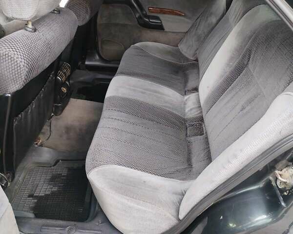 Черный Опель Омега, объемом двигателя 2 л и пробегом 30 тыс. км за 2300 $, фото 3 на Automoto.ua