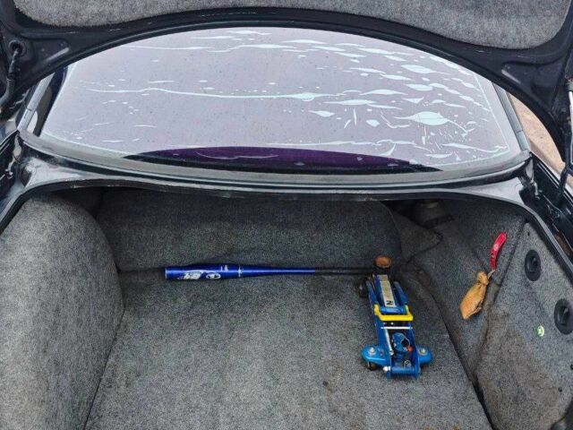 Черный Опель Омега, объемом двигателя 2 л и пробегом 335 тыс. км за 2400 $, фото 5 на Automoto.ua