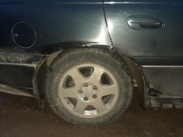 Черный Опель Омега, объемом двигателя 3 л и пробегом 2 тыс. км за 2500 $, фото 7 на Automoto.ua