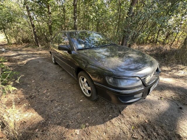 Опель Омега 1996 у Петропавловке на Automoto.ua Чорний Опель Омега, об'ємом двигуна 2 л та пробігом 380 тис. км за 2500 $, фото 2 на Automoto.ua