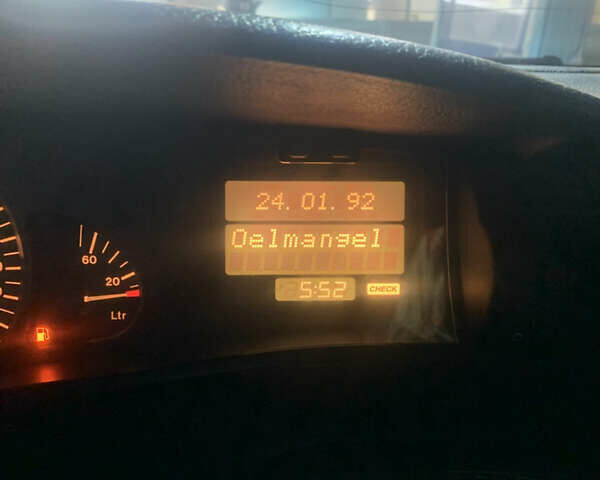 Черный Опель Омега, объемом двигателя 2 л и пробегом 311 тыс. км за 2300 $, фото 16 на Automoto.ua