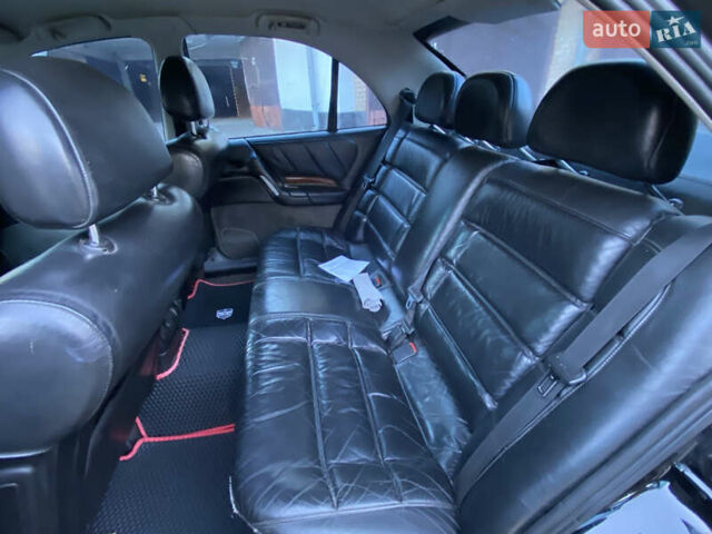 Чорний Опель Омега, об'ємом двигуна 2.5 л та пробігом 485 тис. км за 3000 $, фото 15 на Automoto.ua