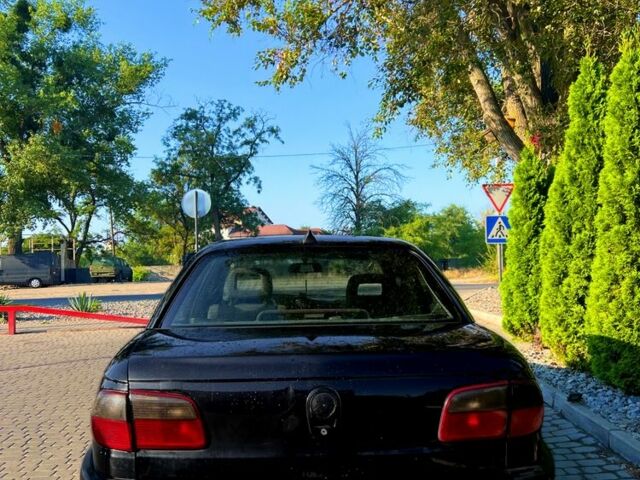 Черный Опель Омега, объемом двигателя 2 л и пробегом 516 тыс. км за 2000 $, фото 3 на Automoto.ua