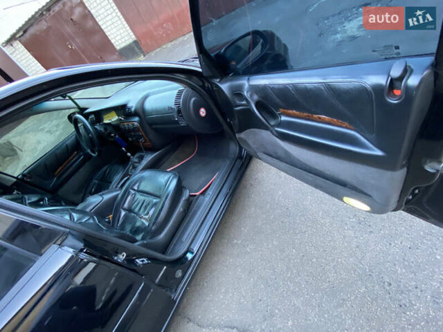 Чорний Опель Омега, об'ємом двигуна 2.5 л та пробігом 485 тис. км за 3000 $, фото 10 на Automoto.ua