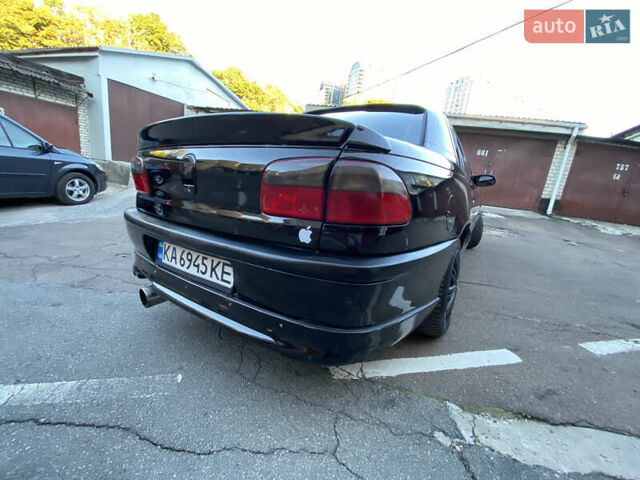 Чорний Опель Омега, об'ємом двигуна 2.5 л та пробігом 485 тис. км за 3000 $, фото 3 на Automoto.ua