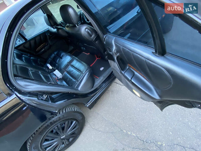 Чорний Опель Омега, об'ємом двигуна 2.5 л та пробігом 485 тис. км за 3000 $, фото 11 на Automoto.ua