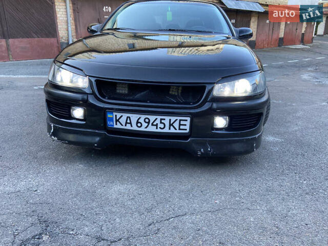 Чорний Опель Омега, об'ємом двигуна 2.5 л та пробігом 485 тис. км за 3000 $, фото 28 на Automoto.ua