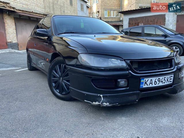 Чорний Опель Омега, об'ємом двигуна 2.5 л та пробігом 485 тис. км за 3000 $, фото 2 на Automoto.ua