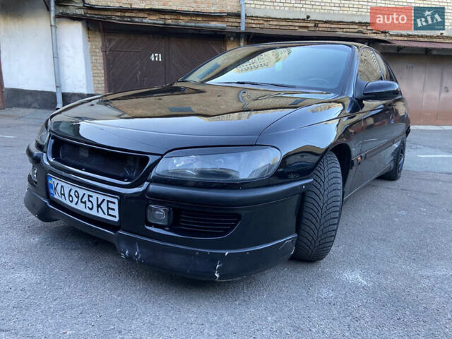 Чорний Опель Омега, об'ємом двигуна 2.5 л та пробігом 485 тис. км за 3000 $, фото 27 на Automoto.ua