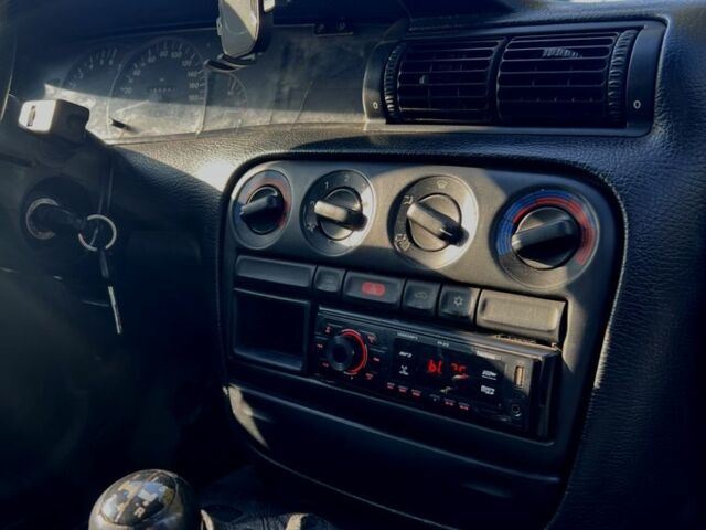 Черный Опель Омега, объемом двигателя 2 л и пробегом 516 тыс. км за 2000 $, фото 5 на Automoto.ua