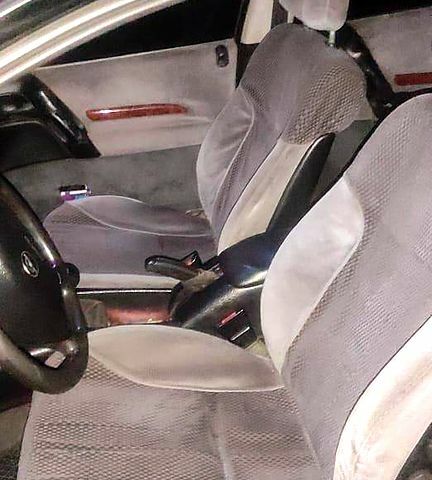 Чорний Опель Омега, об'ємом двигуна 2 л та пробігом 320 тис. км за 2600 $, фото 3 на Automoto.ua