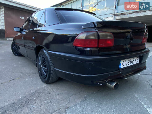 Чорний Опель Омега, об'ємом двигуна 2.5 л та пробігом 485 тис. км за 3000 $, фото 18 на Automoto.ua