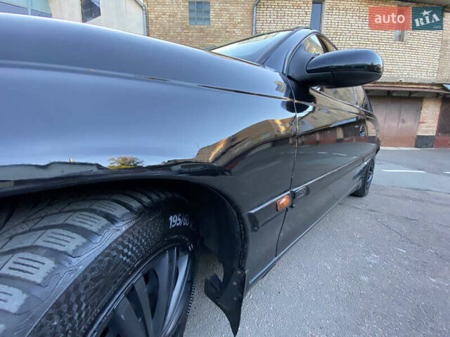 Чорний Опель Омега, об'ємом двигуна 2.5 л та пробігом 485 тис. км за 3000 $, фото 6 на Automoto.ua