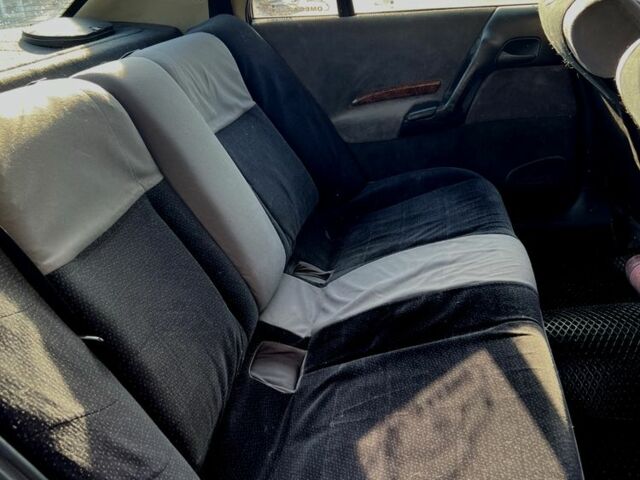 Черный Опель Омега, объемом двигателя 2 л и пробегом 516 тыс. км за 2000 $, фото 10 на Automoto.ua