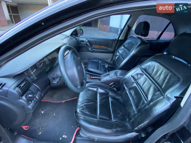 Чорний Опель Омега, об'ємом двигуна 2.5 л та пробігом 485 тис. км за 3000 $, фото 13 на Automoto.ua