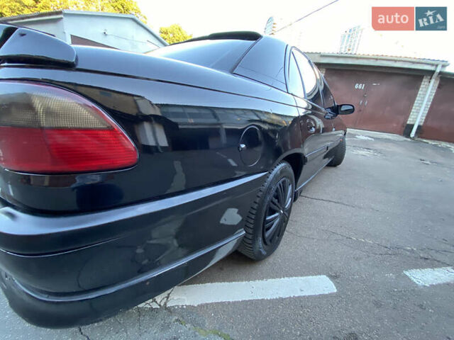 Чорний Опель Омега, об'ємом двигуна 2.5 л та пробігом 485 тис. км за 3000 $, фото 4 на Automoto.ua