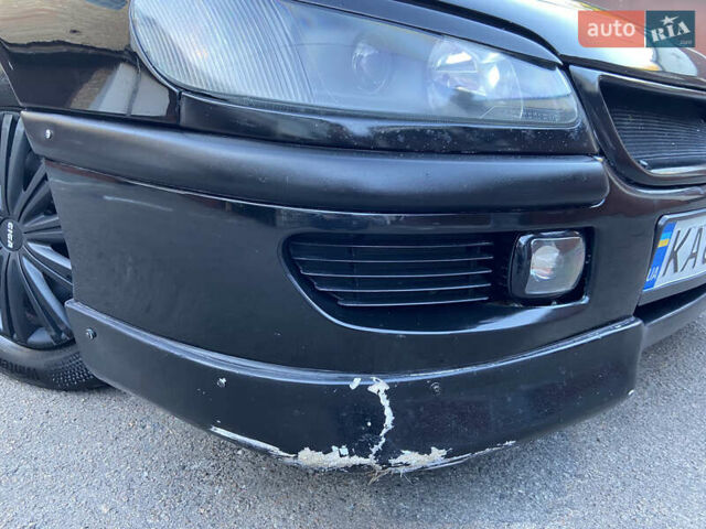 Чорний Опель Омега, об'ємом двигуна 2.5 л та пробігом 485 тис. км за 3000 $, фото 8 на Automoto.ua