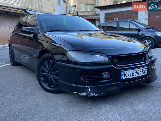 Чорний Опель Омега, об'ємом двигуна 2.5 л та пробігом 485 тис. км за 3000 $, фото 24 на Automoto.ua