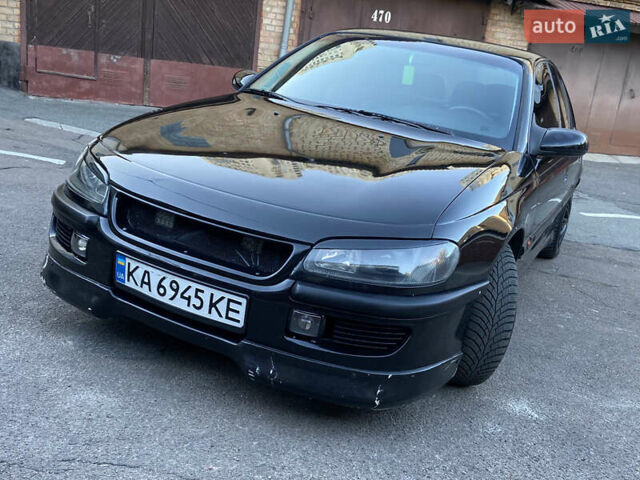 Чорний Опель Омега, об'ємом двигуна 2.5 л та пробігом 485 тис. км за 3000 $, фото 1 на Automoto.ua