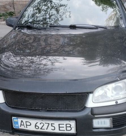 Черный Опель Омега, объемом двигателя 2 л и пробегом 551 тыс. км за 2000 $, фото 7 на Automoto.ua