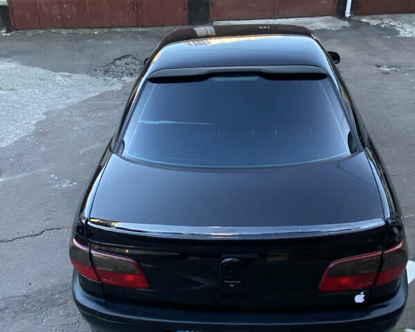 Чорний Опель Омега, об'ємом двигуна 2.5 л та пробігом 485 тис. км за 3000 $, фото 19 на Automoto.ua