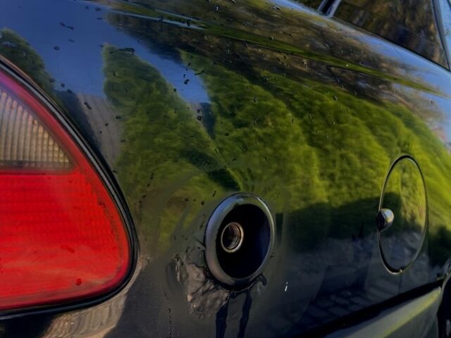 Черный Опель Омега, объемом двигателя 2 л и пробегом 516 тыс. км за 2000 $, фото 12 на Automoto.ua