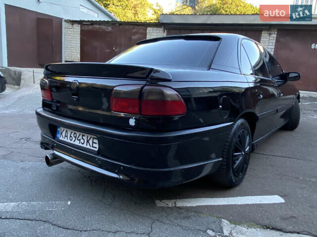 Чорний Опель Омега, об'ємом двигуна 2.5 л та пробігом 485 тис. км за 3000 $, фото 22 на Automoto.ua