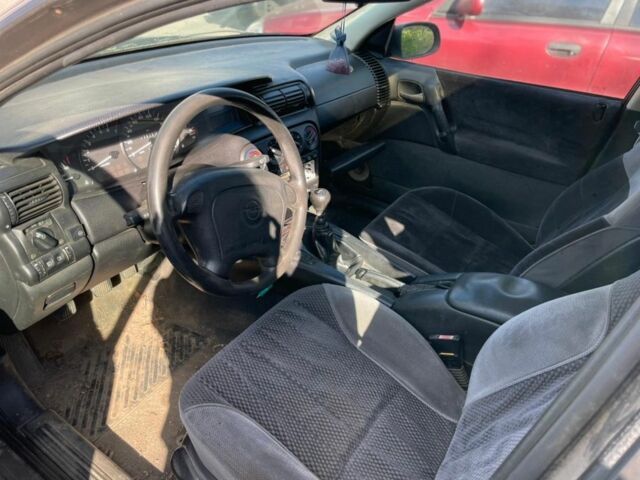 Черный Опель Омега, объемом двигателя 2 л и пробегом 200 тыс. км за 1500 $, фото 4 на Automoto.ua