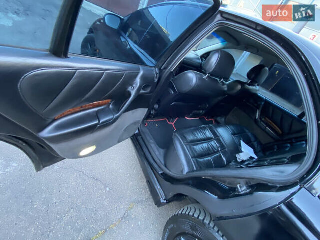 Чорний Опель Омега, об'ємом двигуна 2.5 л та пробігом 485 тис. км за 3000 $, фото 16 на Automoto.ua