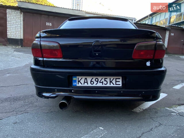 Чорний Опель Омега, об'ємом двигуна 2.5 л та пробігом 485 тис. км за 3000 $, фото 20 на Automoto.ua