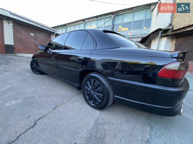 Чорний Опель Омега, об'ємом двигуна 2.5 л та пробігом 485 тис. км за 3000 $, фото 17 на Automoto.ua